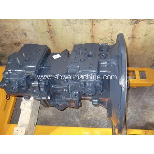 hydraulic pump PC210-6 excavator main hydr pump